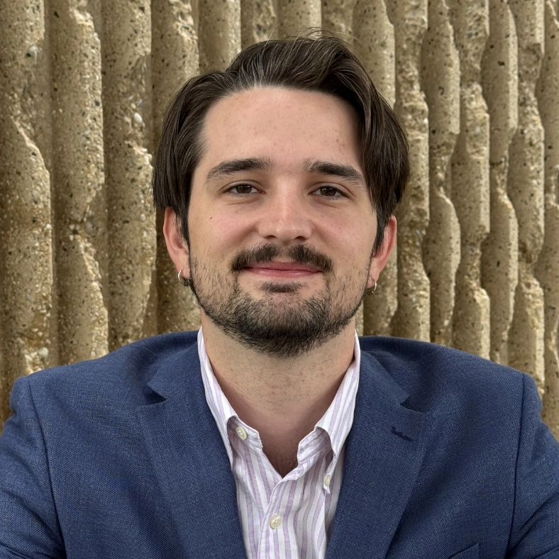 Headshot of Jansen Morris