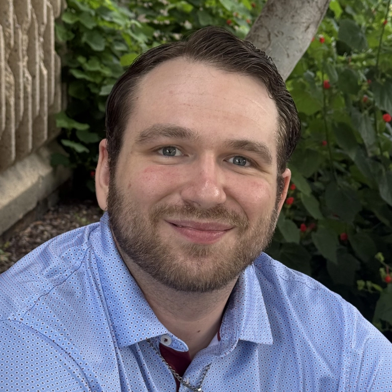 Headshot of Jimmy Moore